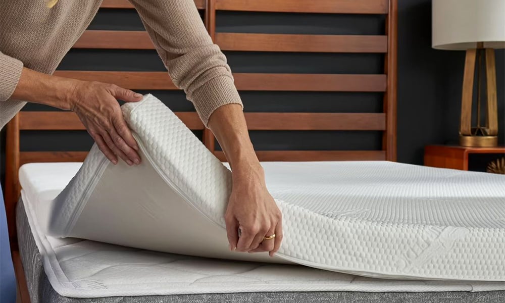 Experience the Ultimate Comfort with Organic Mattress Toppers: A Guide to the Benefits and Features