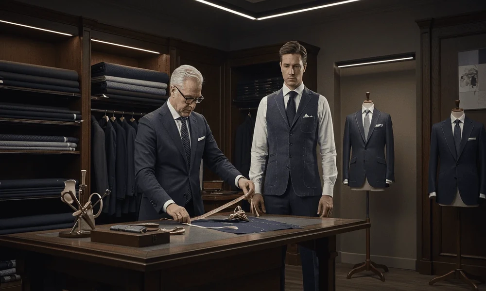 Judging a Tailor Before You’ve Seen the Suit